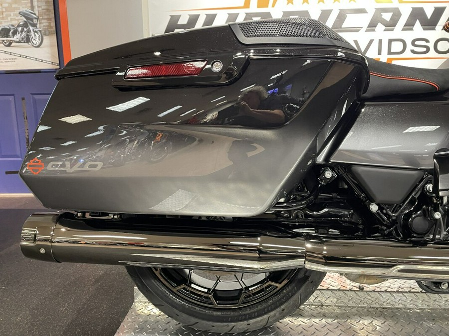 FLTRXSE 2025 CVO™ Road Glide™