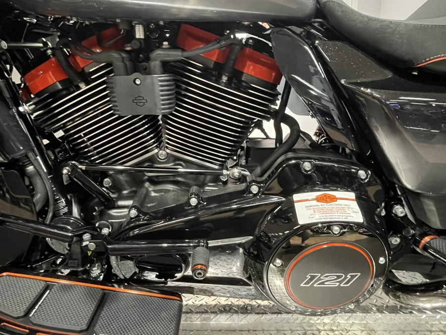 FLTRXSE 2025 CVO™ Road Glide™