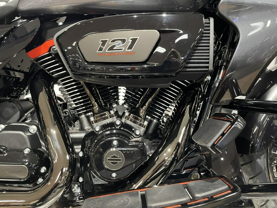 FLTRXSE 2025 CVO™ Road Glide™