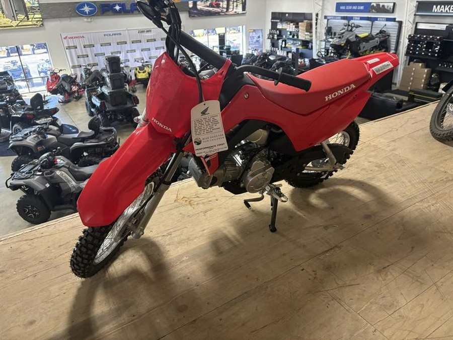2026 Honda® CRF110F