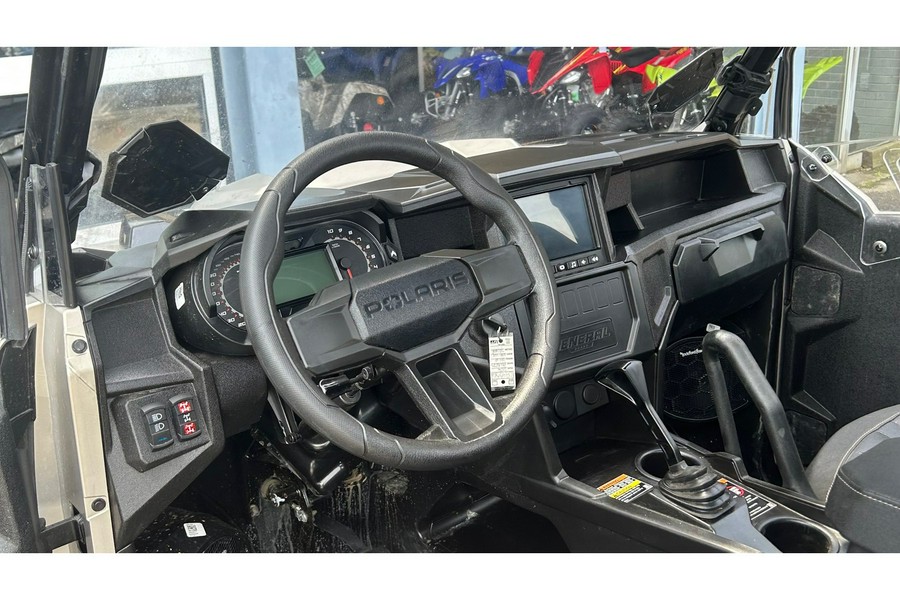 2024 Polaris GENERAL XP 1000 Ultimate Avalanche Gray
