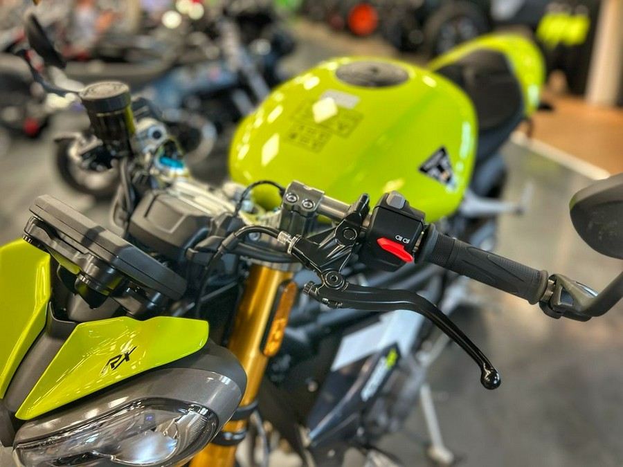 2026 Triumph Scrambler 1200 XE