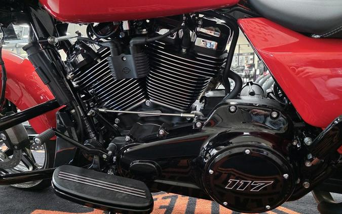 2026 Harley-Davidson Street Glide FLHX