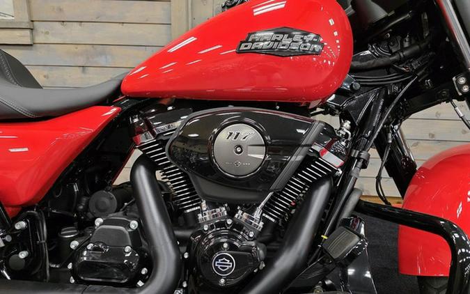 2026 Harley-Davidson Street Glide FLHX