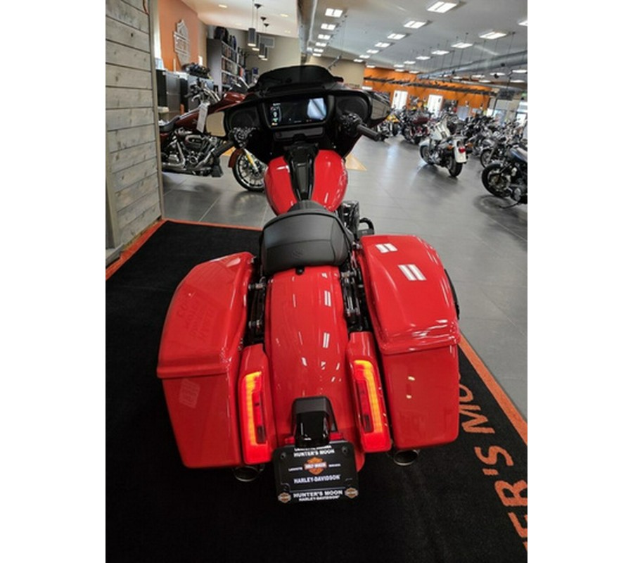 2026 Harley-Davidson Street Glide FLHX