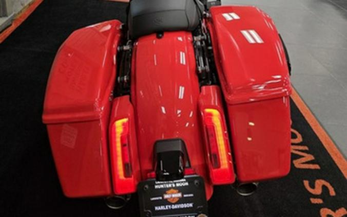 2026 Harley-Davidson Street Glide FLHX