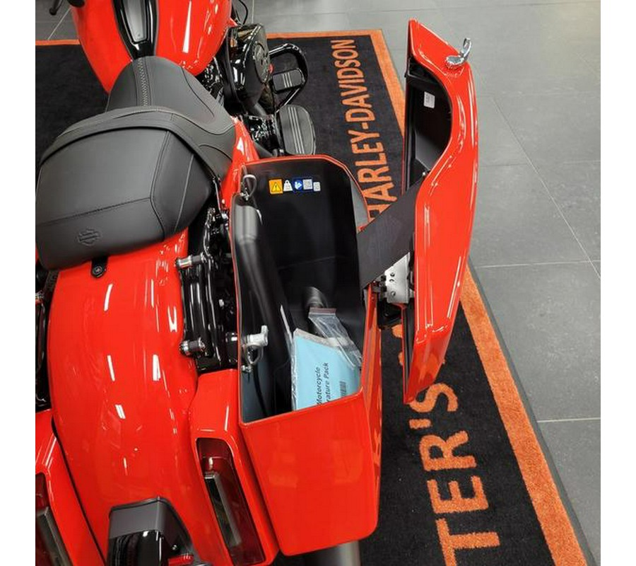 2026 Harley-Davidson® FLHX - Street Glide®