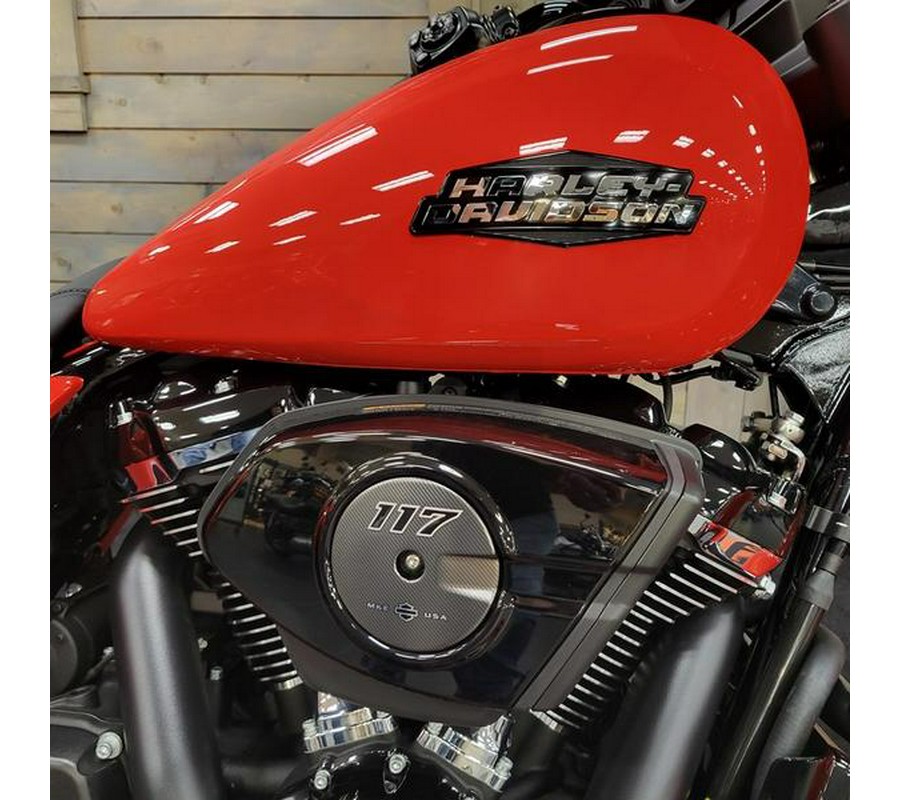 2026 Harley-Davidson® FLHX - Street Glide®