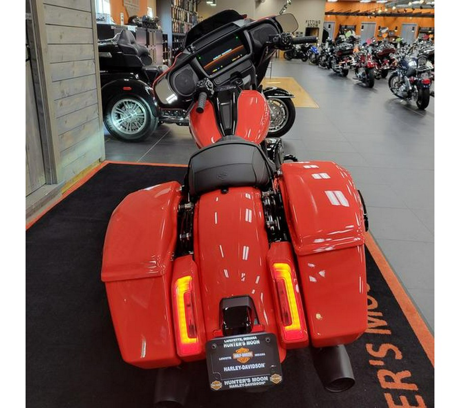 2026 Harley-Davidson® FLHX - Street Glide®