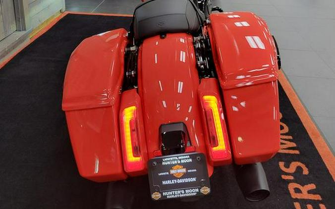 2026 Harley-Davidson® FLHX - Street Glide®