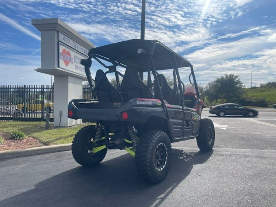 2023 Kawasaki Teryx4™ S LE