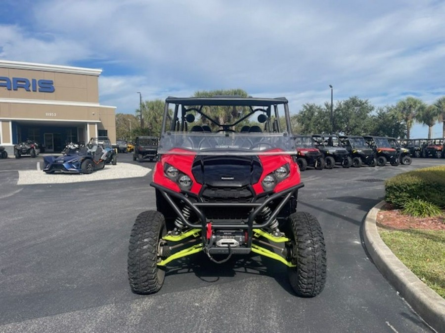 2023 Kawasaki Teryx4™ S LE