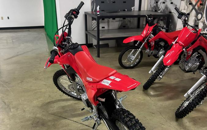 2025 Honda CRF 125F