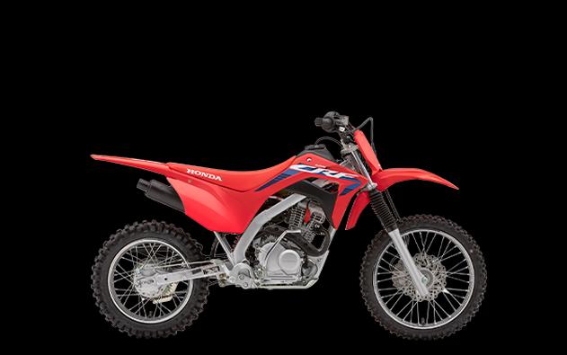 2025 Honda CRF 125F