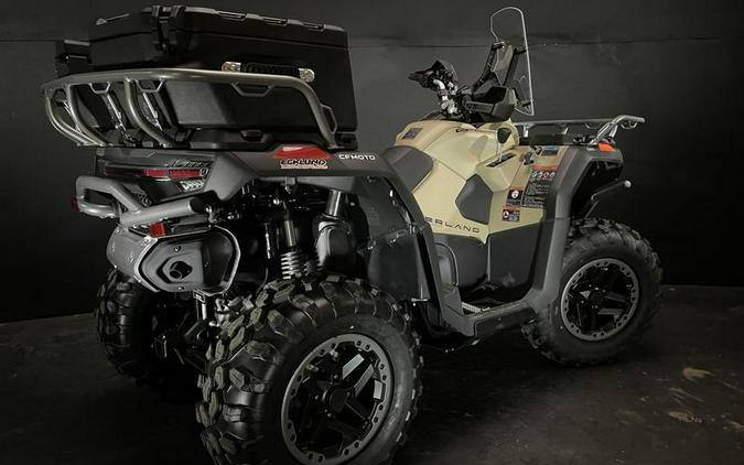 2026 CFMOTO CFORCE 1000 Overland