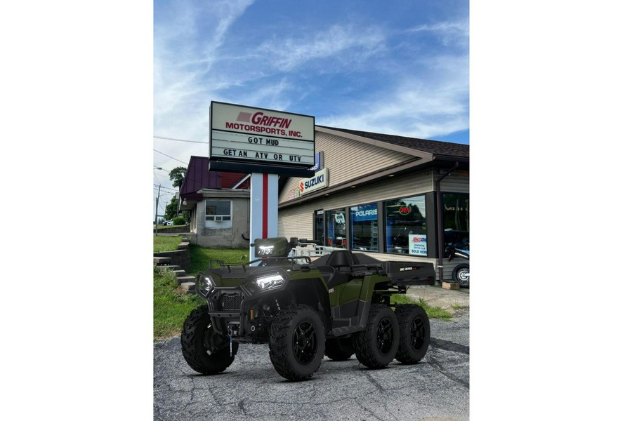 2026 Polaris Sportsman 570 6x6