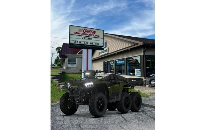 2026 Polaris Sportsman 570 6x6