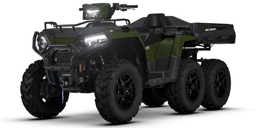 2026 Polaris Sportsman 570 6x6