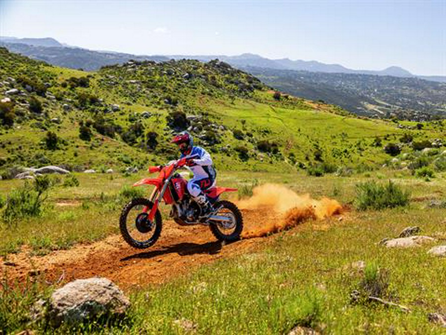 2026 Honda CRF250RX