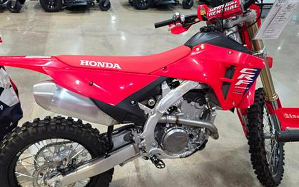 2026 Honda CRF250RX