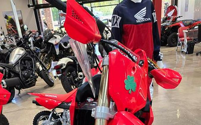 2026 Honda CRF250RX