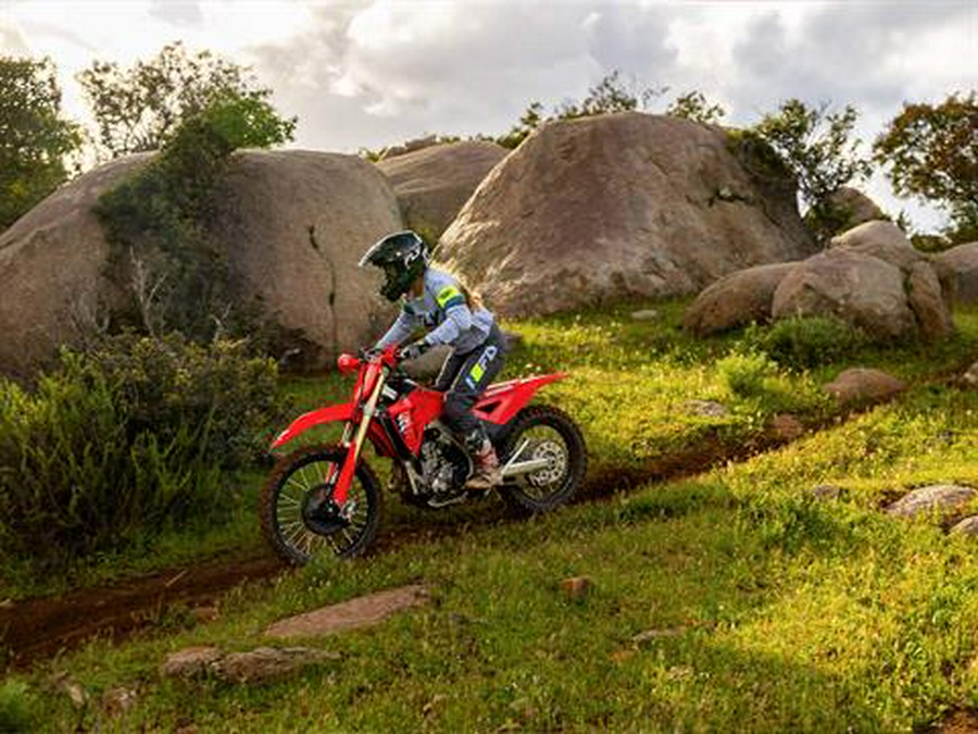 2026 Honda CRF250RX