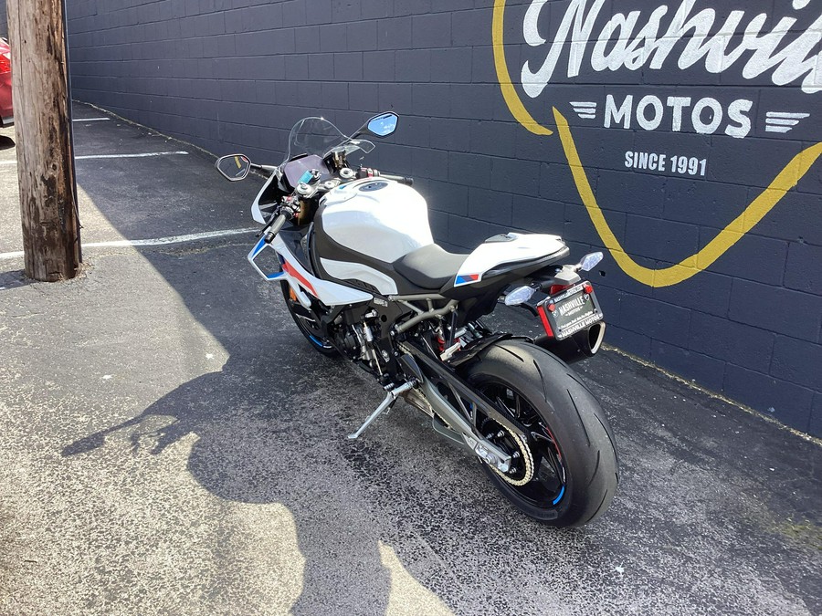 2026 BMW S 1000 RR