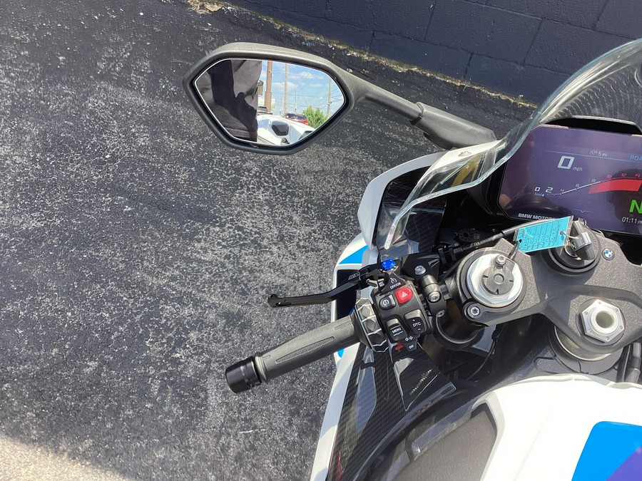 2026 BMW S 1000 RR