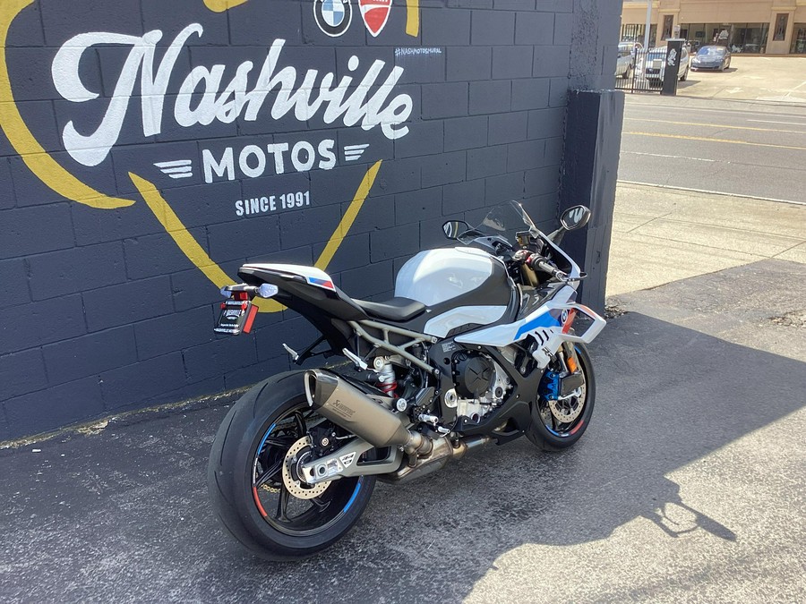 2026 BMW S 1000 RR