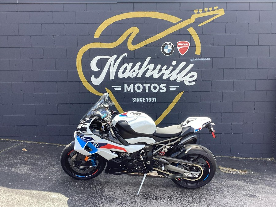 2026 BMW S 1000 RR