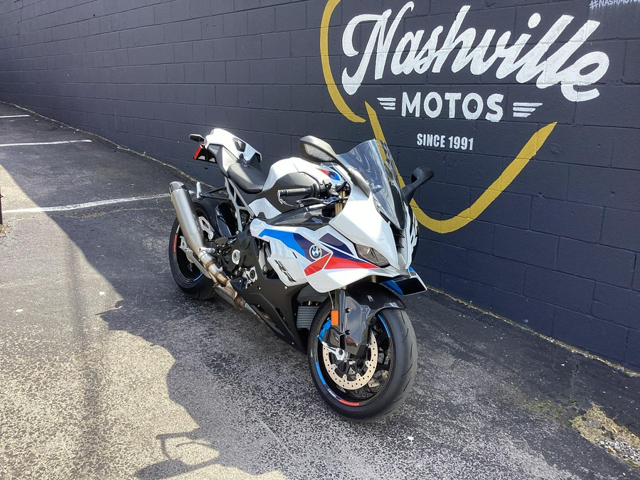 2026 BMW S 1000 RR