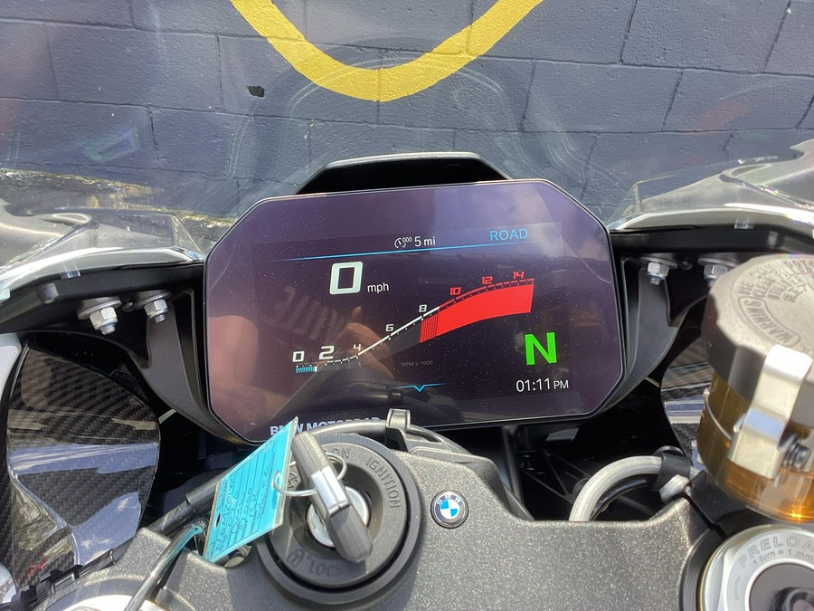 2026 BMW S 1000 RR