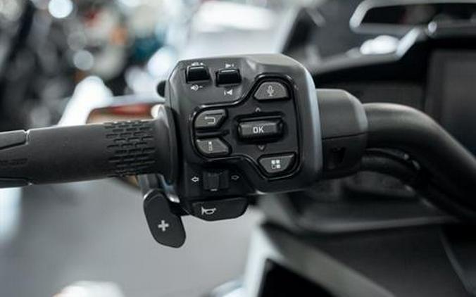 2026 Can-Am Spyder F3-T