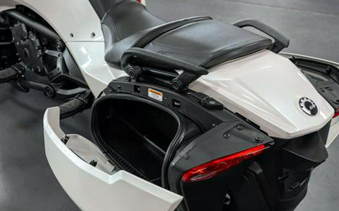 2026 Can-Am Spyder F3-T