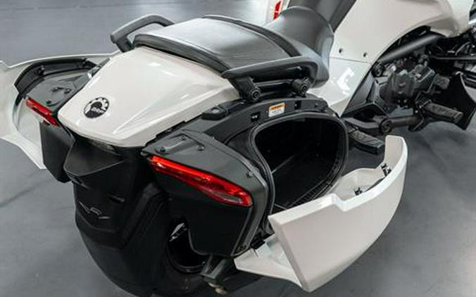 2026 Can-Am Spyder F3-T