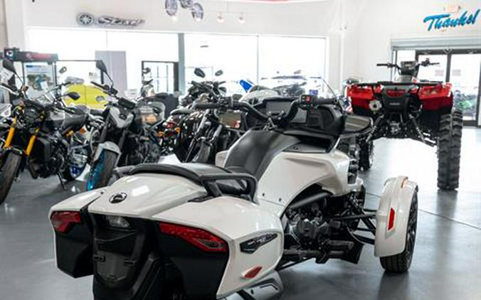 2026 Can-Am Spyder F3-T