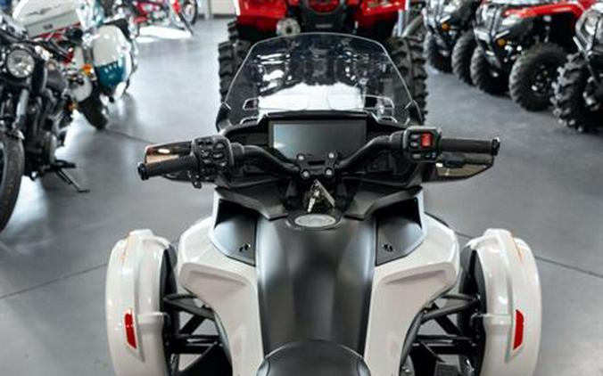 2026 Can-Am Spyder F3-T