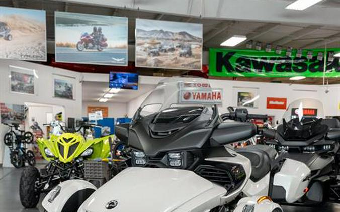 2026 Can-Am Spyder F3-T