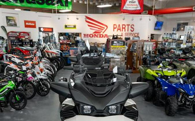 2026 Can-Am Spyder F3-T