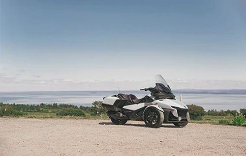 2020 Can-Am Spyder RT