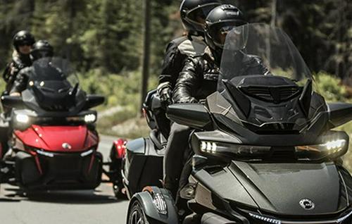 2020 Can-Am Spyder RT