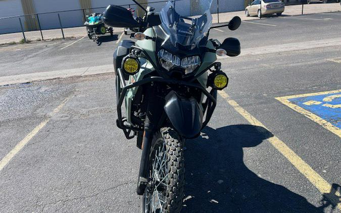 2024 KLR® 650 Adventure ABS - Kawasaki
