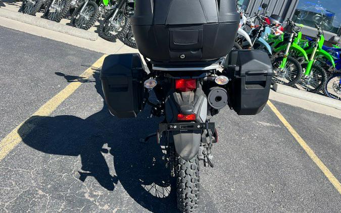 2024 KLR® 650 Adventure ABS - Kawasaki