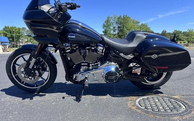 2026 Harley-Davidson® FXLRST - Low Rider® ST