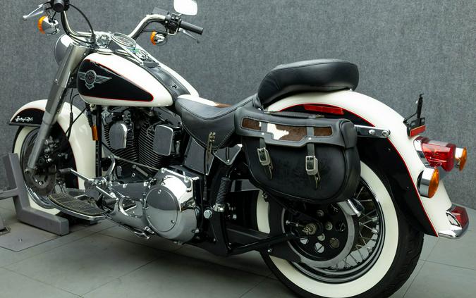 1993 HARLEY DAVIDSON FLSTN HERITAGE SOFTAIL NOSTALGIA MOO GLIDE