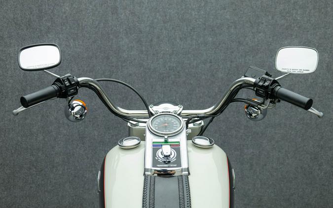 1993 HARLEY DAVIDSON FLSTN HERITAGE SOFTAIL NOSTALGIA MOO GLIDE