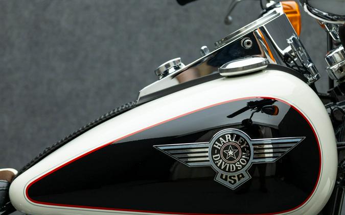1993 HARLEY DAVIDSON FLSTN HERITAGE SOFTAIL NOSTALGIA MOO GLIDE