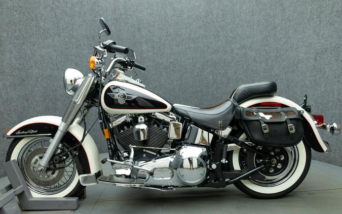 1993 HARLEY DAVIDSON FLSTN HERITAGE SOFTAIL NOSTALGIA MOO GLIDE