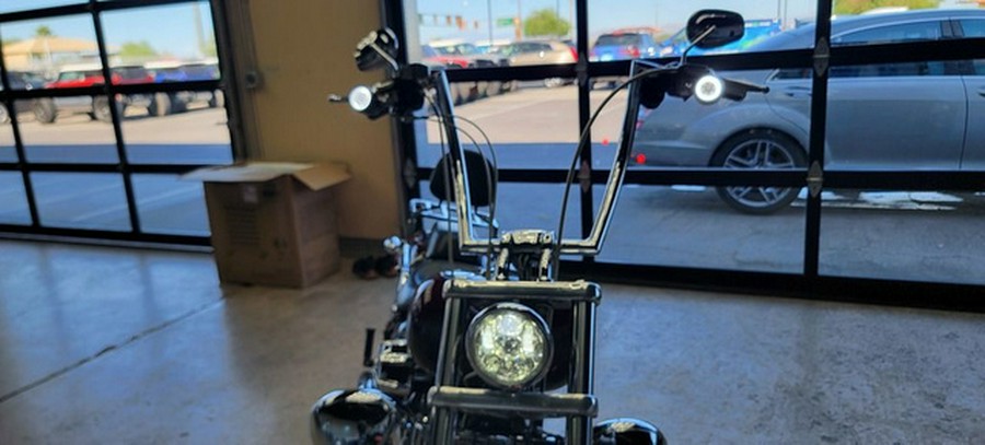 2015 Harley-Davidson Softail FXSB - Breakout