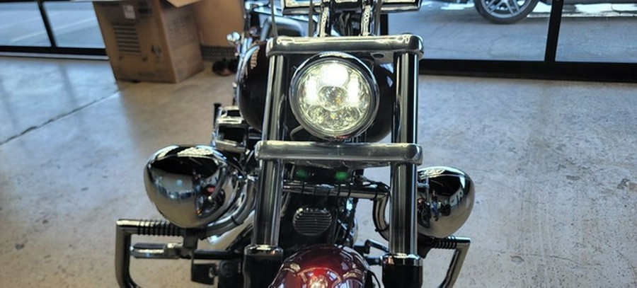 2015 Harley-Davidson Softail FXSB - Breakout
